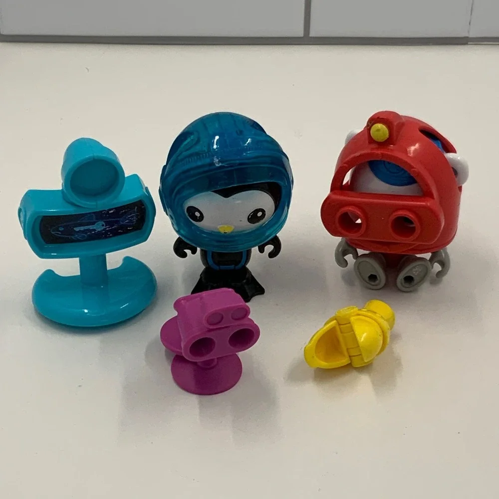 Fisher-Price octonauts deep